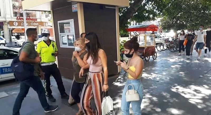 Polis anonslarla vatandaşları uyardı
