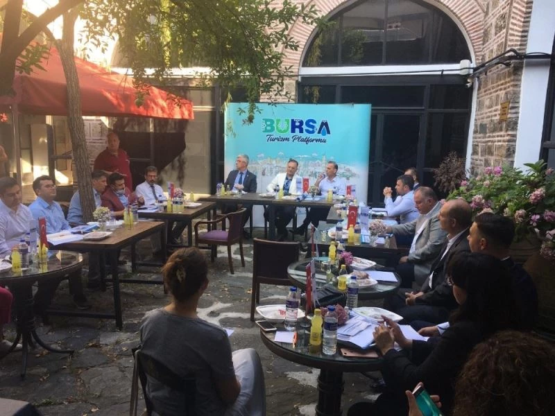 Turizm alternatifleri masaya yatırıldı
