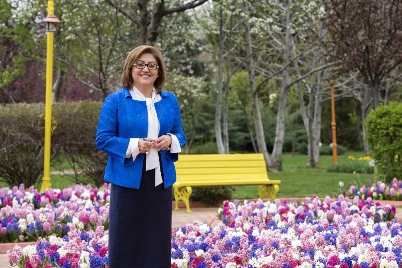 Grileşen çehre yeşille buluştu
