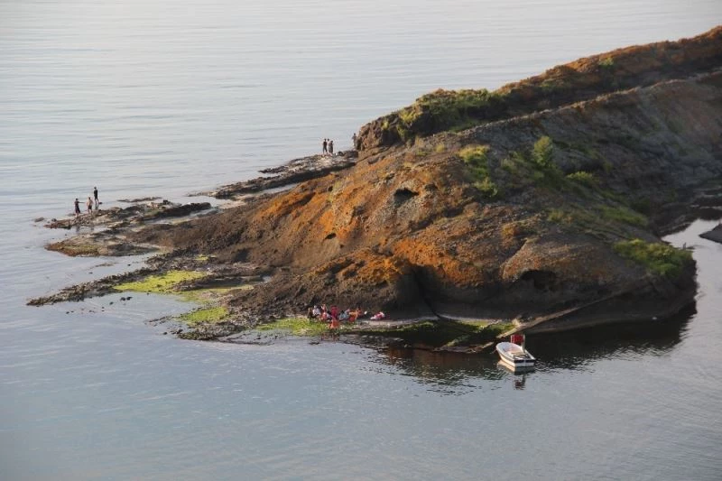 Gören ’timsah’ sanıyor

