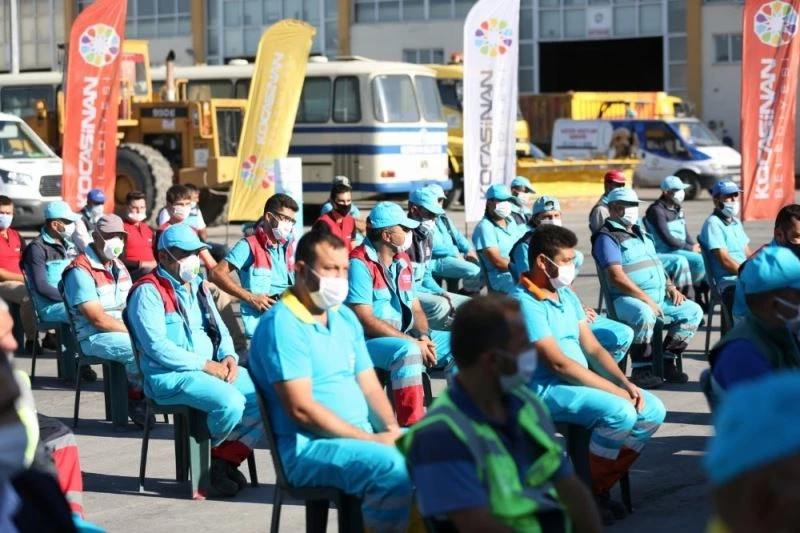 Başkan Çolakbayrakdar: 