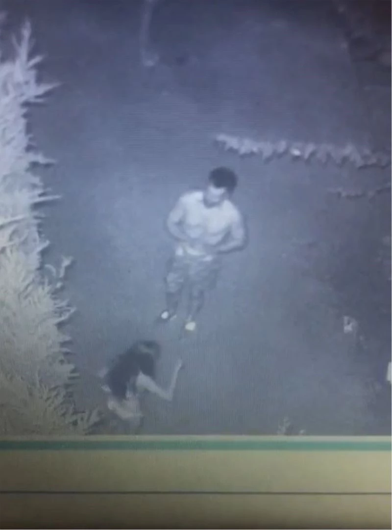 Ukraynalı mankene darp iddiasının ardından yeni görüntüler
