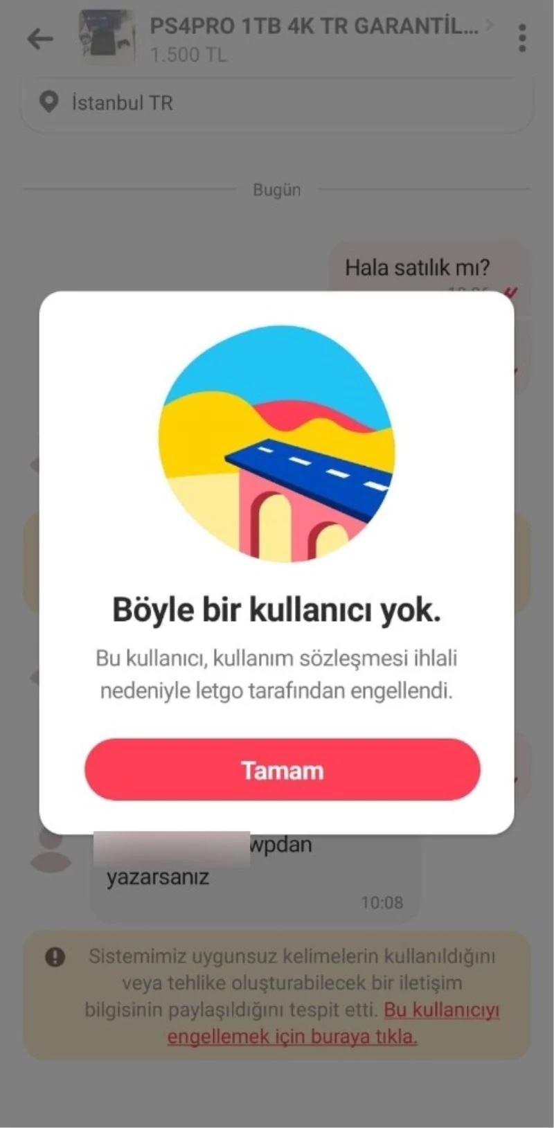 Letgo’da filmlere konu olacak dolandırıcılık hikayesi
