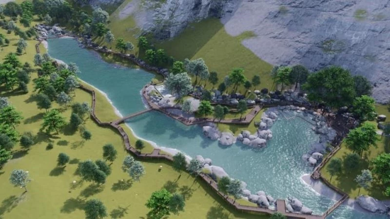 Vali Özkan, “Munzur Gözelerinde iş makinası kullanılmayacak”
