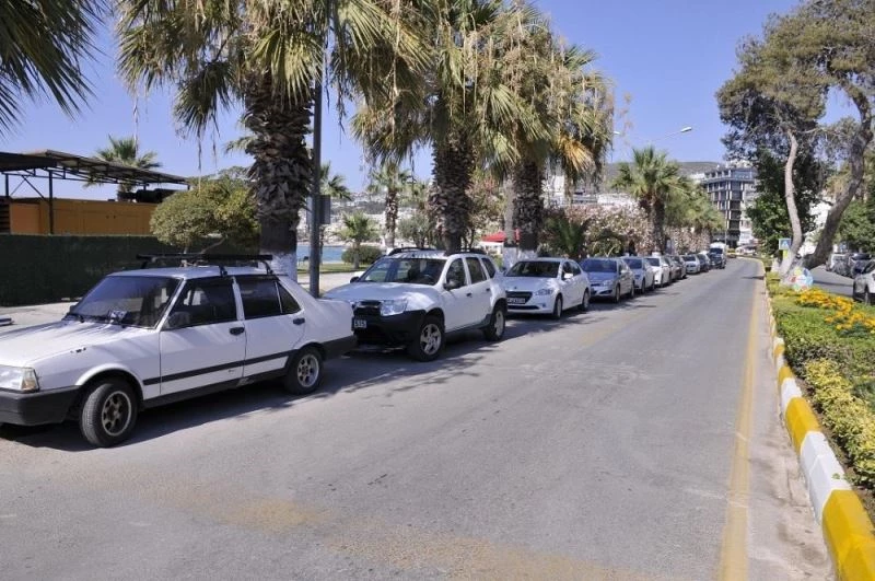 Kuşadası’nda otopark alanları yüzde 45 arttırılacak
