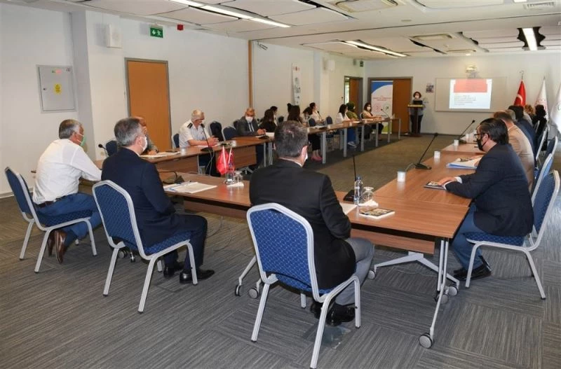 Vali Elban: “Kadına yönelik şiddettin önlenmesi konusunda ilgili bakanlıklar ciddi çalışmalar yapıyor”
