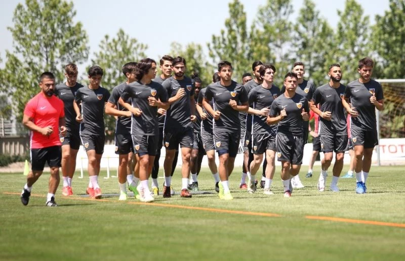 Kayserispor 68 Milyon TL harcayabilecek
