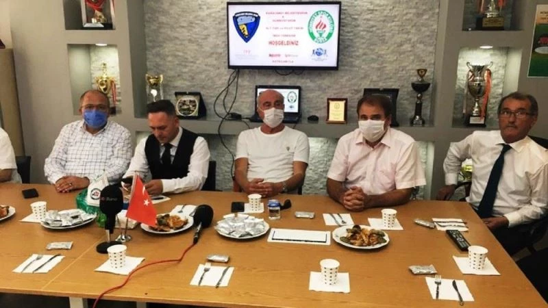 Şampiyonun pilot takımı Hürriyetspor
