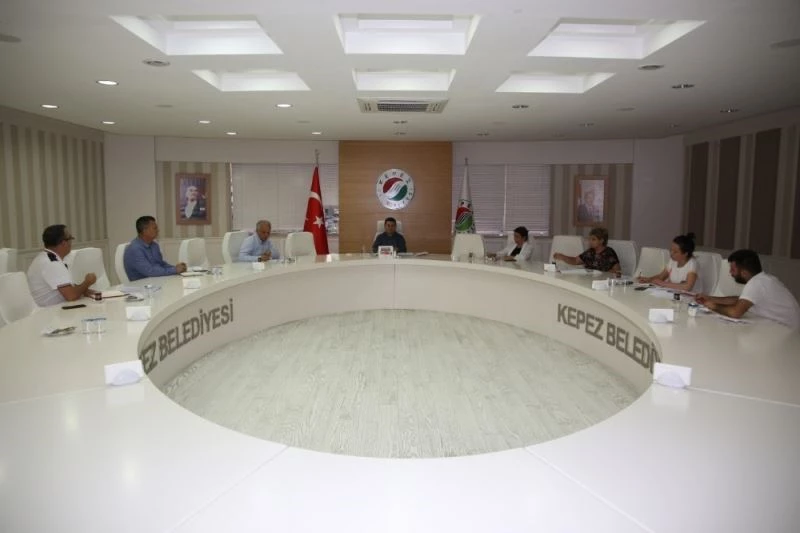 Kepez’de kadın girişimciler bilgilendirilecek
