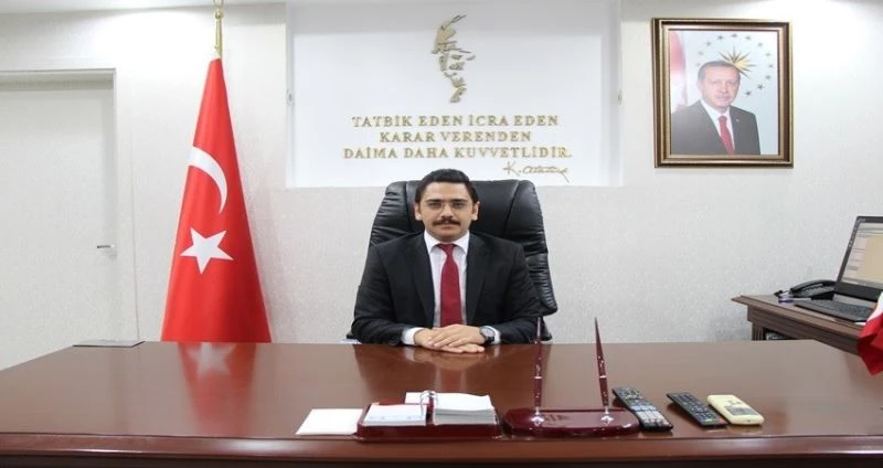 Şaphane Kaymakamı anız yakılmaması konusunda uyardı
