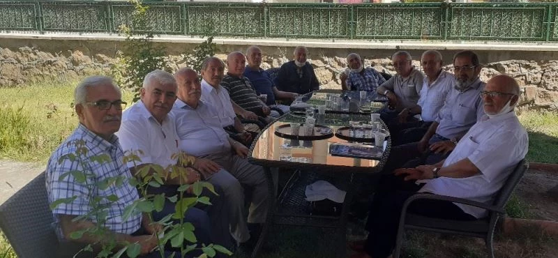 1976 yılı mezunları Osmancık’ta buluştu
