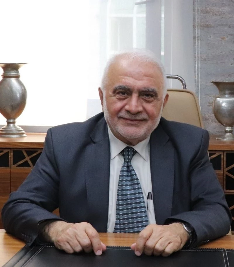 Başkan Yardımcısı Gösterişli’nin acı günü
