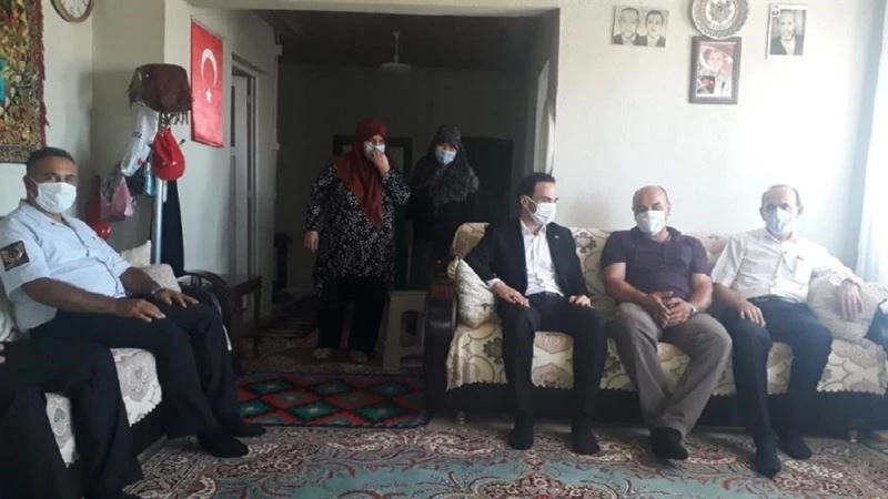 Başkan Halil Başer: 