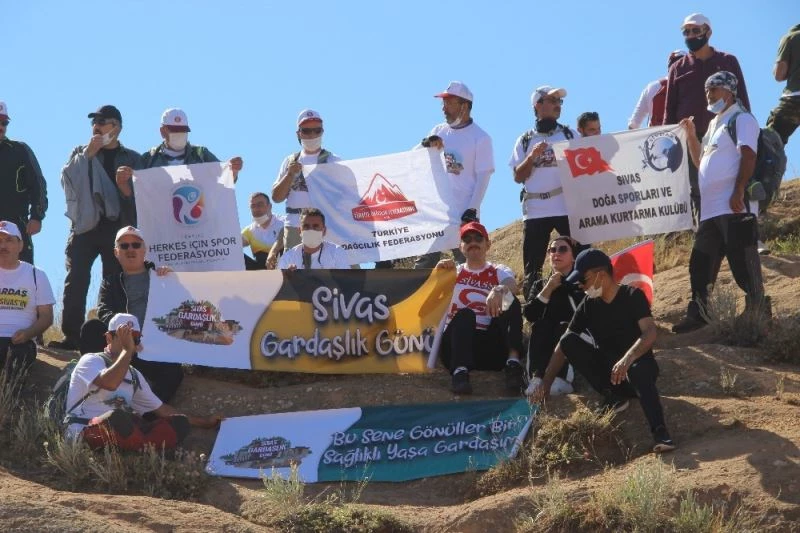 Dünya’daki Mars’ta “Gardaşlık Günü”
