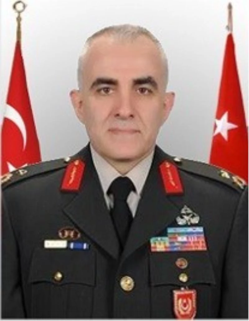 15 Temmuz kahramanı Tümgeneral, Erzincan’a atandı
