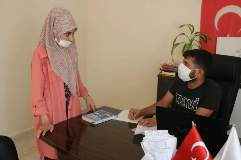 Akçakale’de eğitimin çıtası yükseliyor
