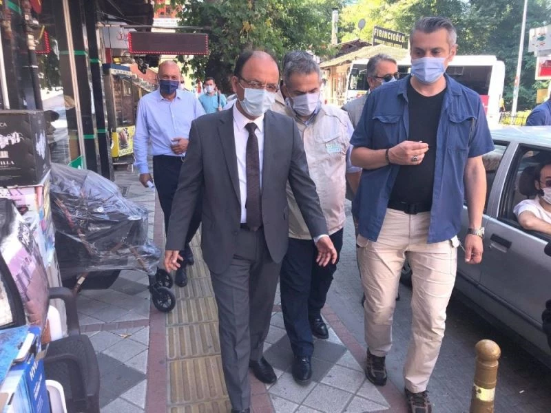 Bartın Valisi Güner: 