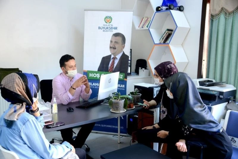 Malatya Büyükşehir’den gençlere tercih rehberliği
