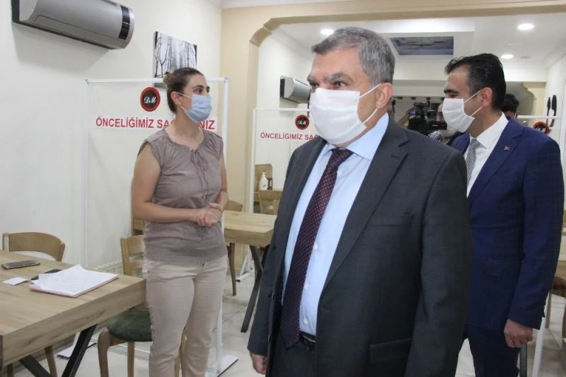 Karaman Valisi kuruyemiş yasağının nedenlerini açıkladı
