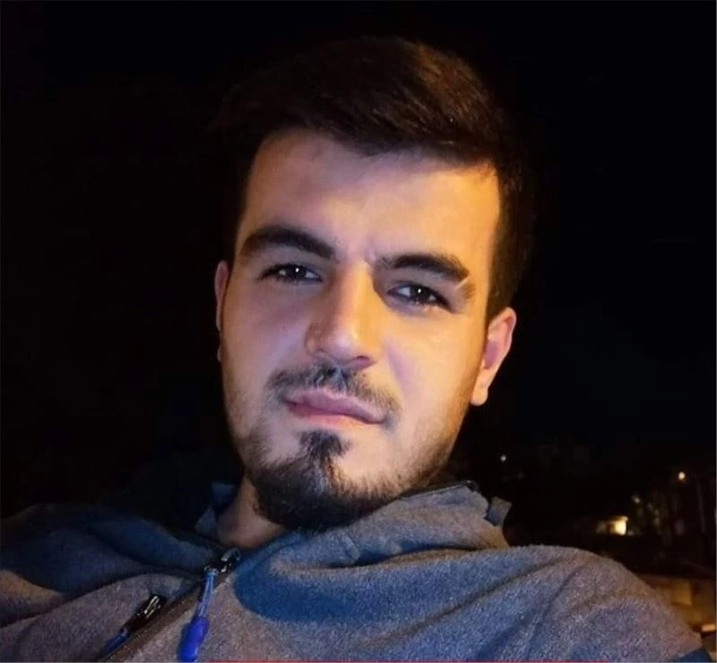 Vincin sepetinde hayatının dehşetini yaşadı
