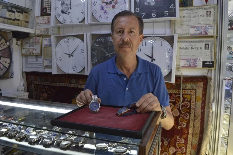 Analog saatler için zaman daralıyor
