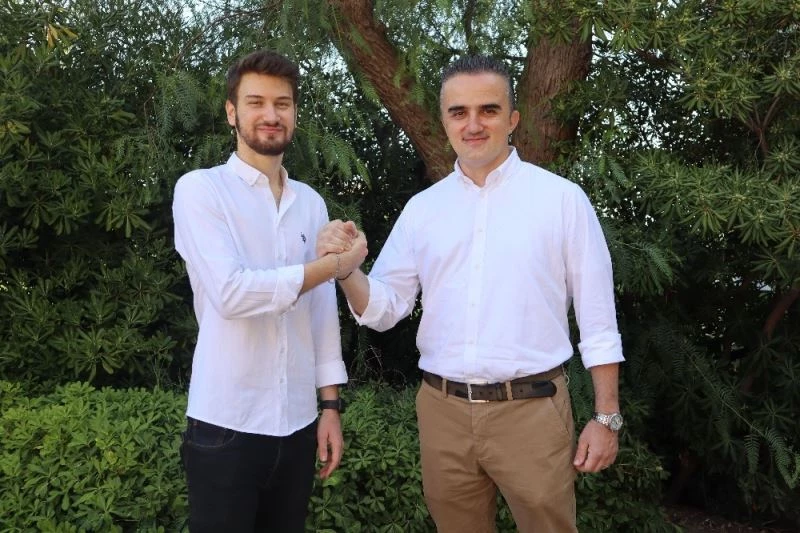 İzmir’den Silikon Vadisine
