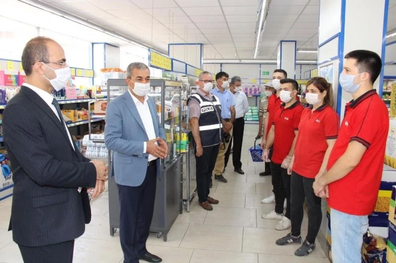 Başkan Kaplan; “Sağlık için hepimiz sahadayız”
