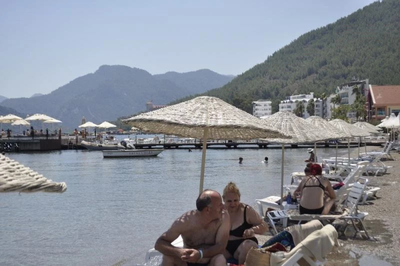 Almanlar’a Marmaris’in kapıları sonuna kadar açık
