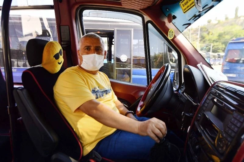 Büyükşehir hijyen önlemlerini artırdı
