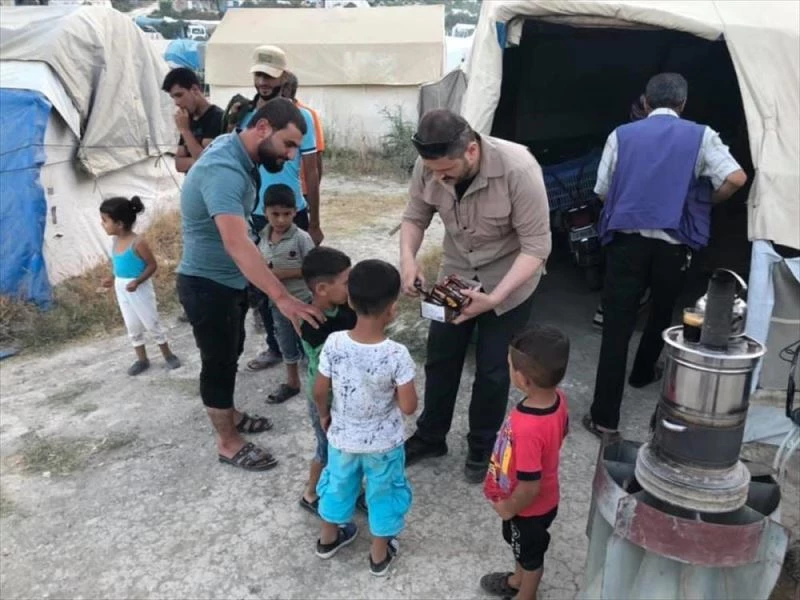 Yesevi Alperenler Derneği, Türkmendağı