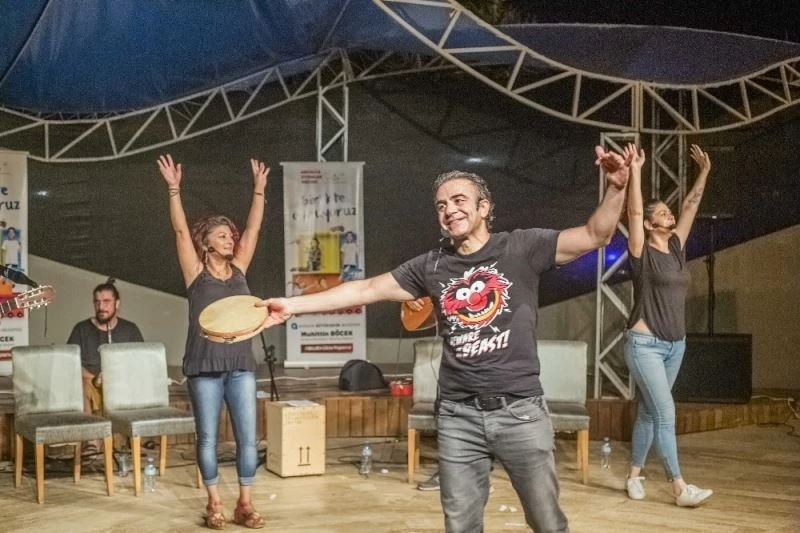 Ayan Beyan Doğaçlama” üçüncü kez seyirciyle buluştu
