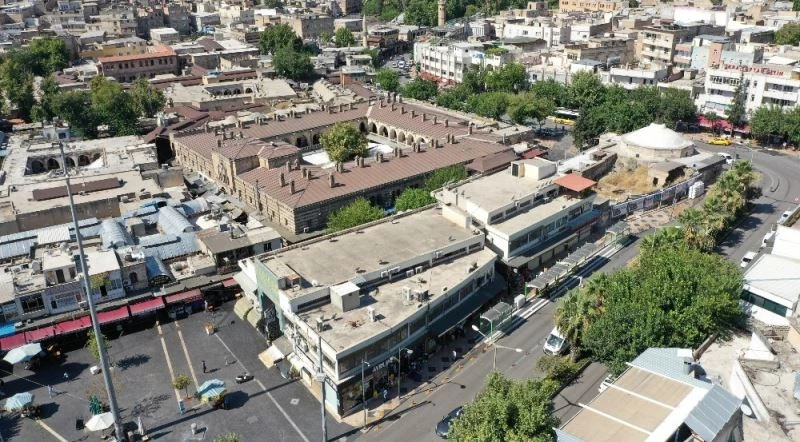 Özdiker Kuyumcular Çarşısı kamulaştırma çalışmaları başlıyor
