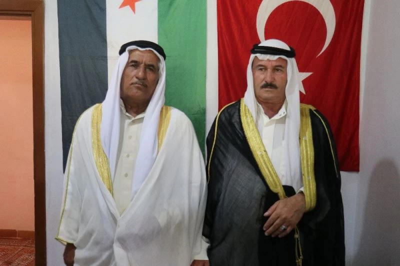 Suriyelilerin aşiretinden PKP/YPG’ye tepki
