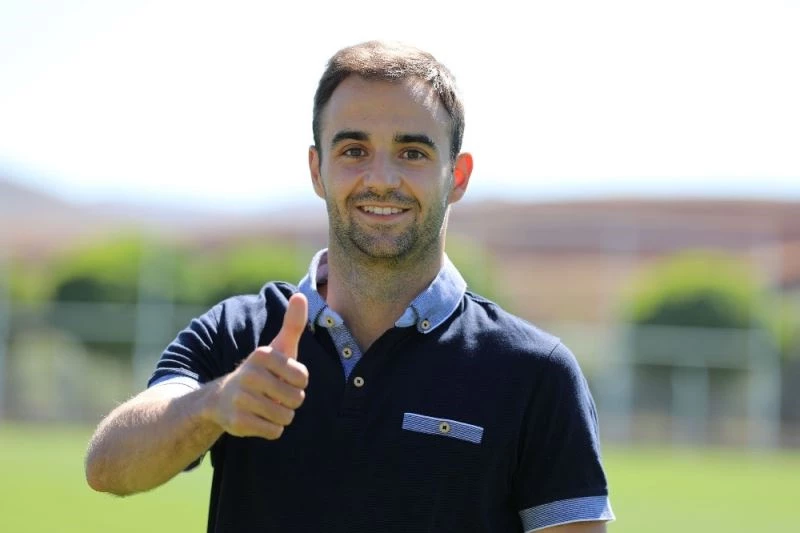 Sivasspor’un yeni transferi Felix: “Çok fazla gol atacağım”
