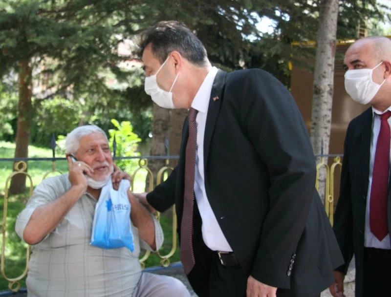 Afyonkarahisar’ın yüzde 99’u maske takıyor
