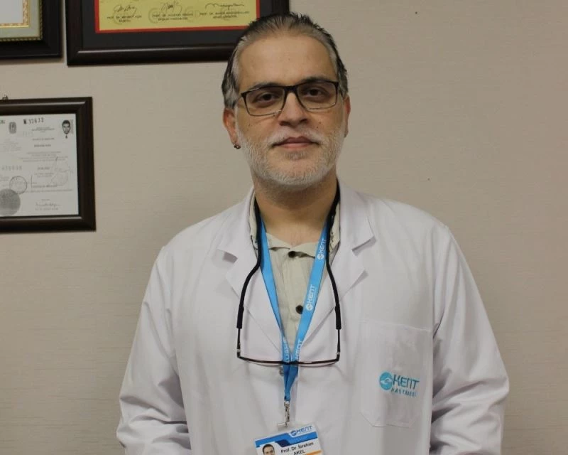 “Omuz ağrılarının yüzde 70’ı yırtık kaynaklı”
