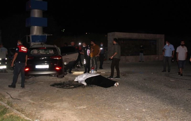 Yakın arkadaşları ölüm bile ayıramadı
