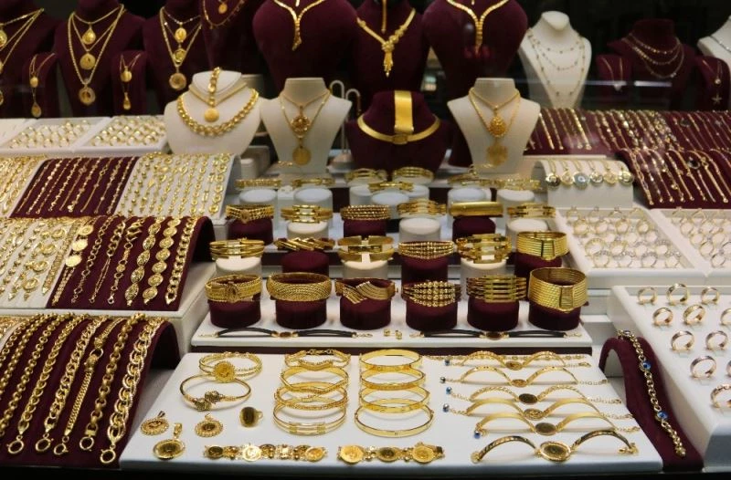 Altın ’altın çağını’ yaşıyor
