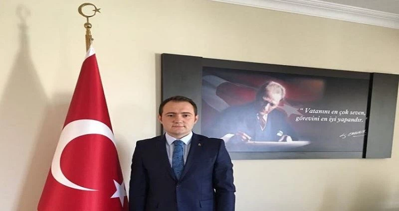 Kaymakam Alemdaroğlu göreve başladı
