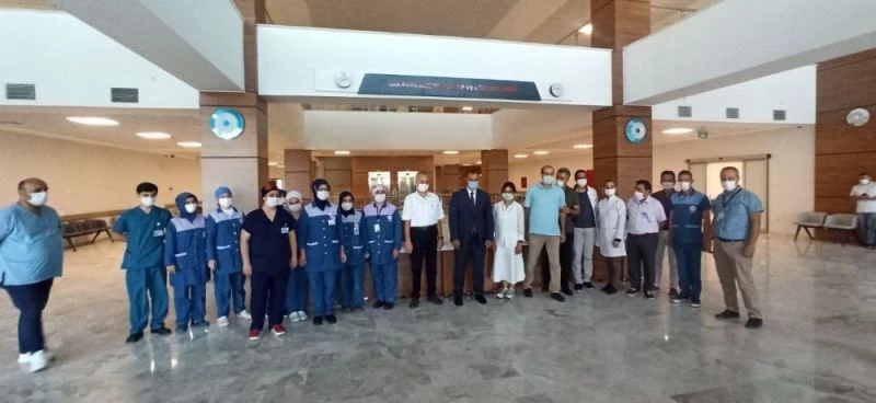 Yeni Kadın Doğum Hastanesi 370 yatak ve 403 personel ile hizmete girecek
