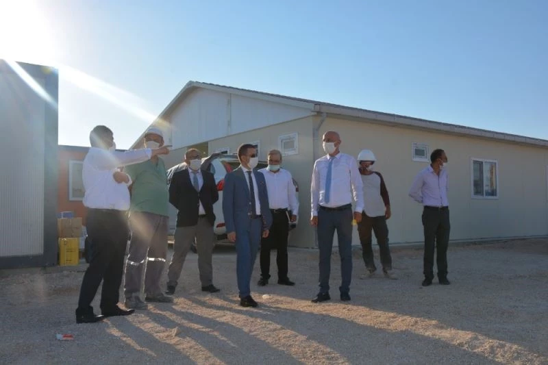 Türkiye’nin dondurulmuş patates üretiminin yüzde 85’i bu ilçeden karşılanıyor
