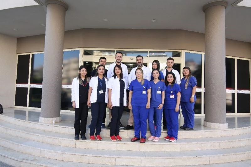 Kalbe iyi gelen ekip
