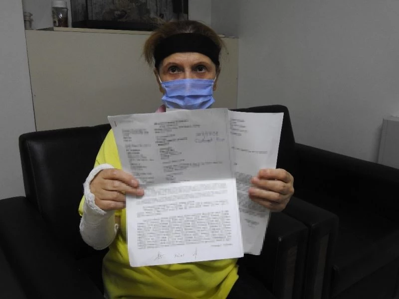 Radyoda dinlediği reklam kabusu oldu
