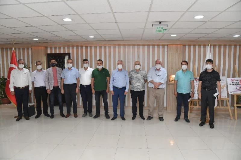 ISBAŞ’ta bayilik sistemine geçildi
