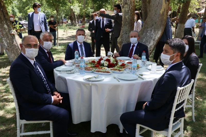 Protokol krizi haberlerine Başkan Çay’dan tepki
