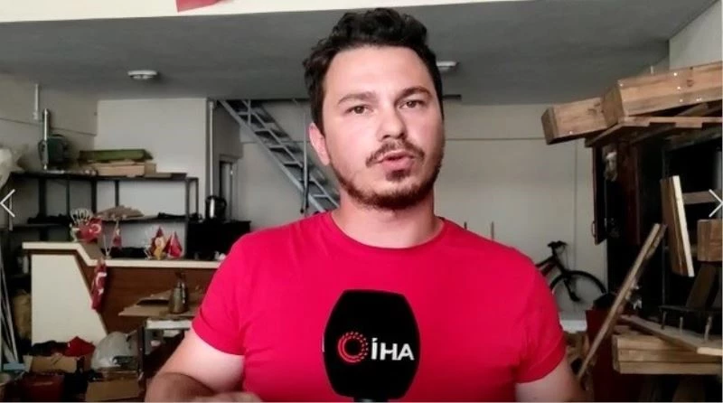 O kargocunun işine son verildi
