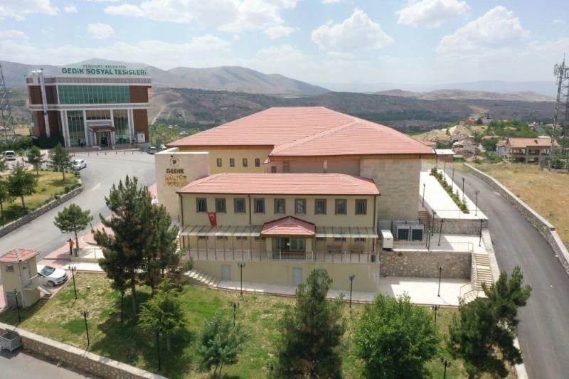 Yeşilyurt Belediyesi, Gedik Kültür Merkezi’ne donanım kazandırdı
