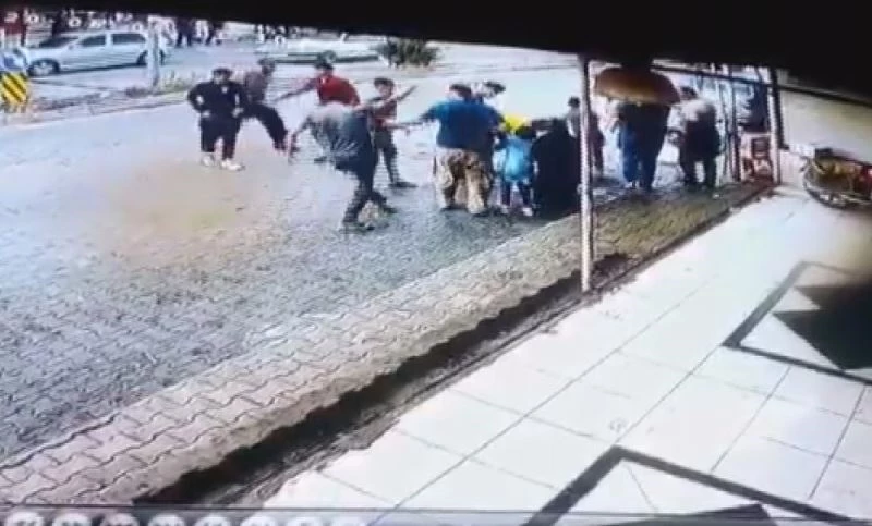 ’Dur’ ihtarına uymayan sürücü, 11 yaşındaki Esma’ya çarptı
