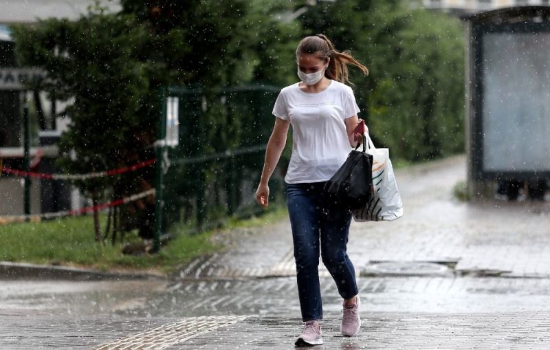 Erzincan normalinin 2 katından fazla yağış aldı
