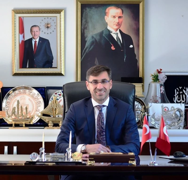 Başkan Tanğlay’dan 8 Ağustos Kurtuluş Günü mesajı
